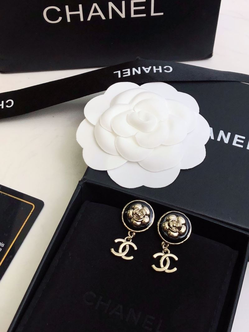 Chanel Earrings